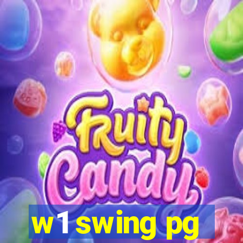 w1 swing pg